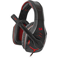 Навушники DEFENDER Redragon Excidium Red/Black