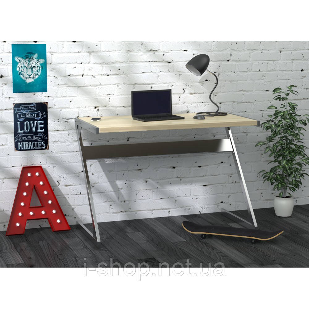 Письменный стол Z-110 Loft design - фото 4 - id-p687907183