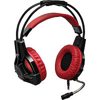 Навушники DEFENDER Redragon Lester Red/Black