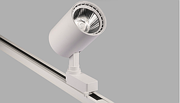 Трековий світлодіодний світильник 40 Вт 6500 K білий, LM506-40