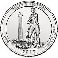 США 25 млн 2013, 17 Парк Міжнародний меморіал світу, штат Огайо