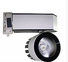 Світлодіодний трековий світильник 20 Вт 6500 K LM559-20 , фото 3