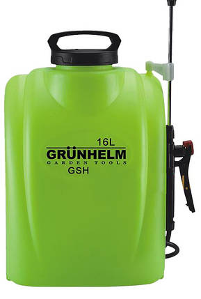 Обприскувач акумуляторний GRUNHELM GHS-16, фото 1