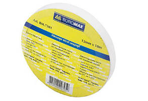 Скотч двосторонній 12мм*10м Buromax (12)