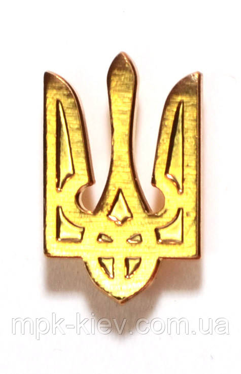 Значок тризуб, фото 1