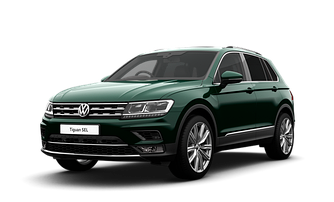 Volkswagen Tiguan II 2016+