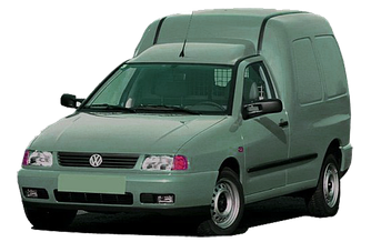 Volkswagen Caddy II 1996-2004