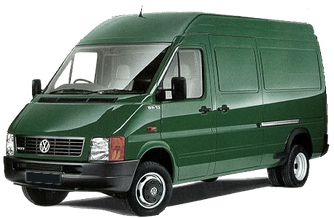 Volkswagen LT 35 1996-2006