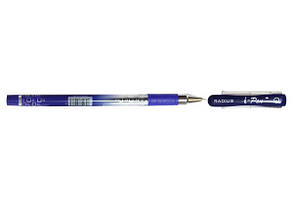 Ручка кулькова Radius I-pen 0,7мм синя (12)