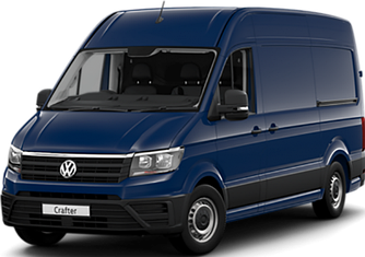 Volkswagen CRAFTER 2017+