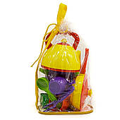 Набір посуду 17 предметів (Ю17П)