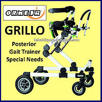 Динамічний вертикалізатор для дітей з дцп Ormesa Grillo Posterior Gait Trainer Kids
