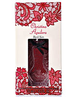 Женская парфюмированная вода Christina Aguilera Red Sin 15ml