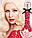 Жіноча парфумована вода Christina Aguilera Red Sin 15ml, фото 5