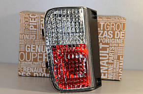 Renault (Original) 8200968070 — задній протитуманний ліхтар (L) Renault Trafic 2, Opel Vivaro А, фото 1