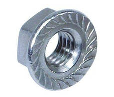 Гайка колійна М24, кл. пр. 5.0, ГОСТ 11532-93, фото 3