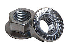 Гайка колійна М24, кл. пр. 5.0, ГОСТ 11532-93, фото 3