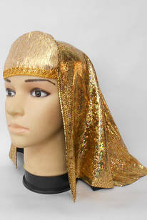 Немес фараона, головний убір царя Єгипту