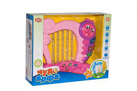 Чудо Арфа (рожева)