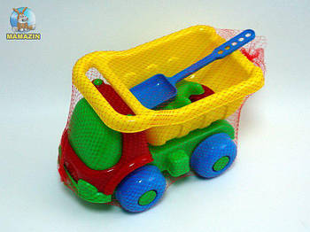 Машина Шмелек великий КВ 07-720 G-Rich