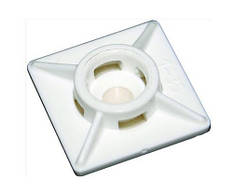 Майданчик з отвором без клею 19*19 (100шт), фото 1