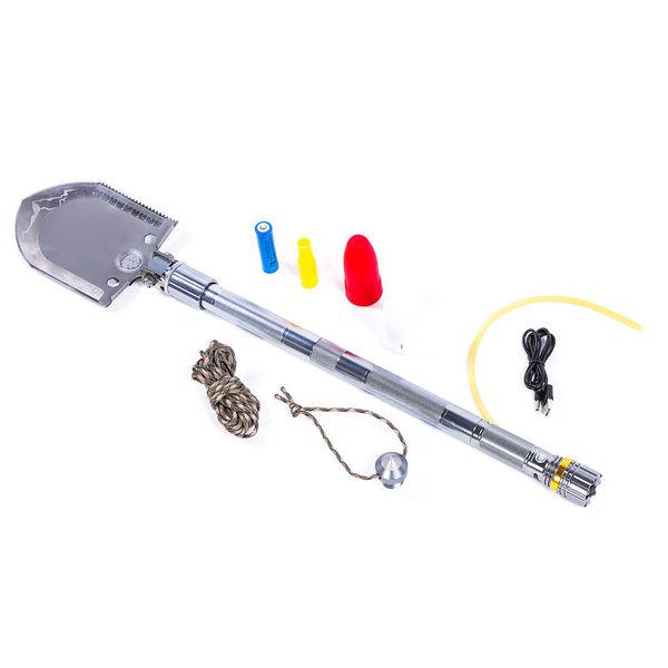 Лопата мультифункциональная outdoor shovel DUOJ 