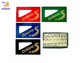 Доміно у чохлі M 0003 G-Rich