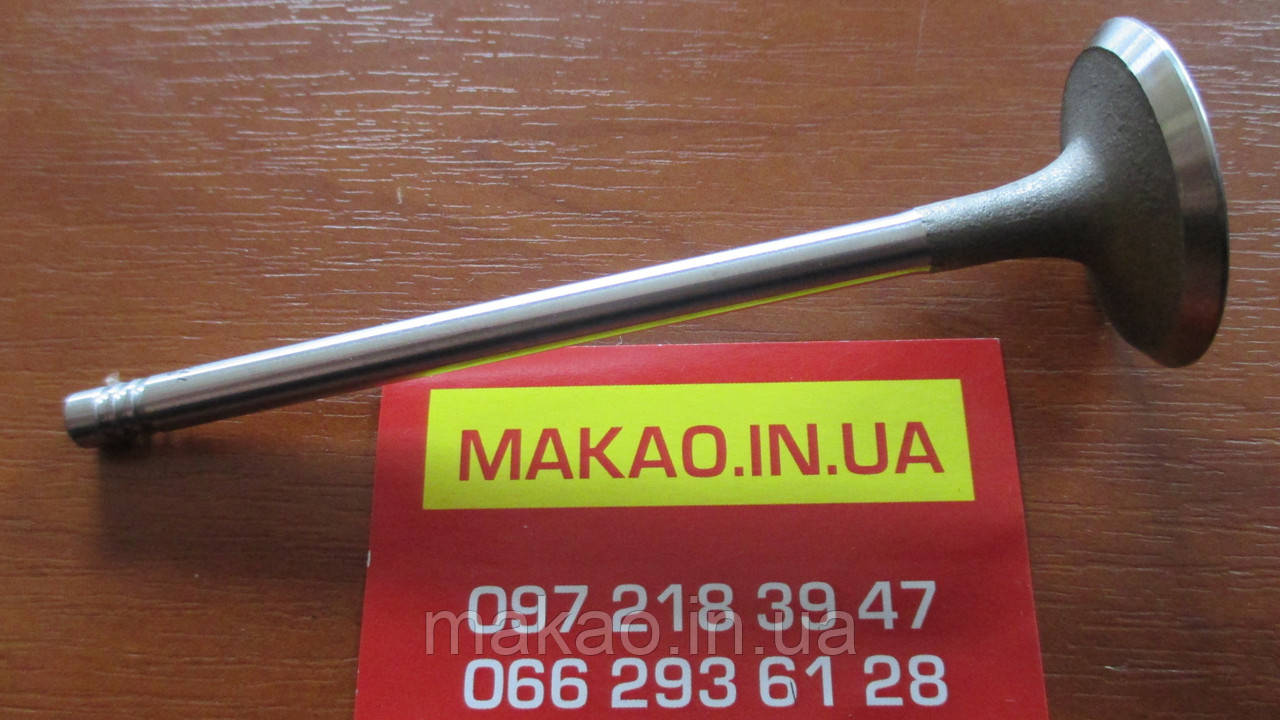 Клапан впускний 481/484 Acteco Chery Tiggo T11, Elara A21, Eastar B11, M11, E5