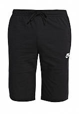 Шорты nike M NSW Short JSY club, фото 6