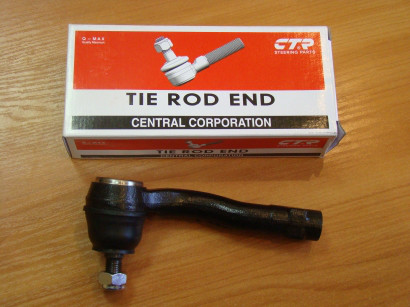 Наконечник кермовий лівий бік Лачеті Гентра 1 шт Lacetti GENTRA ОРИГИНАЛ CTR CEKD-16L GM 96407485 , фото 1