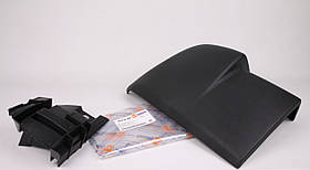 Autotechteile 8570.04 Ікло заднього бампера правий Volkswagen LT (Німеччина)