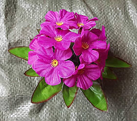 Штучні квіти «Фіалка» (100 шт)