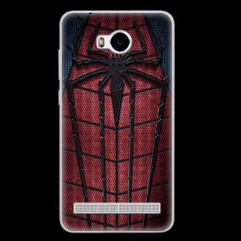 Силіконовий чохол на Huawei Y3ii з малюнком павук, фото 1
