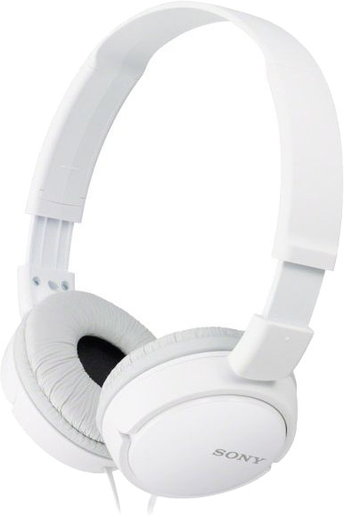 Навушники Sony MDR-ZX110 White, фото 1