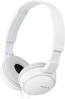Навушники Sony MDR-ZX110 White