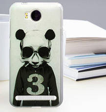 Бампер силіконовий для Huawei Y3ii з картинкою Париж фото, фото 2