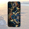Панель силіконова накладка для Huawei Y3ii з друкованим малюнком картина, фото 8