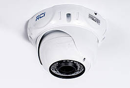 Камера AHD зовнішня купольна RCI RDW121FHD-VFIR 1080P