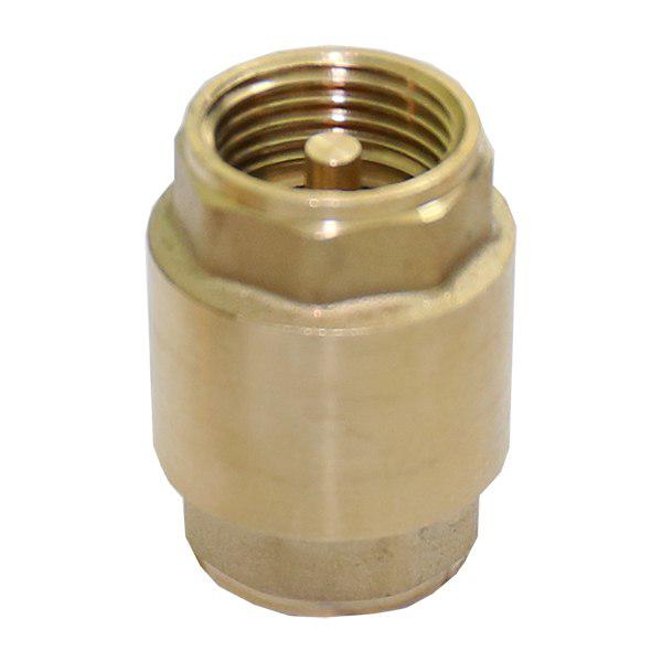 Клапан із латунним штоком 1/2"