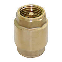 Клапан із латунним штоком 1/2"