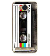 Чохол силіконовий для Huawei Y3ii з картинкою палітра фарб, фото 4