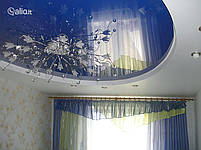 Натяжні стелі., фото 6