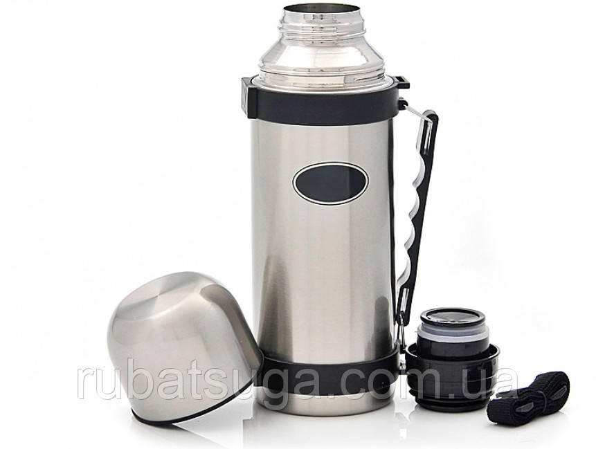 Термос Vacuum Travel Pot 1500ML, фото 1