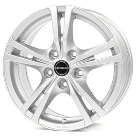 Диски Borbet XLB колір Crystal Silver параметри 7J x 16" 5 x 120 ET 42