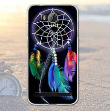 Бампер для Huawei Y3ii з малюнком мавпа в окулярах, фото 3