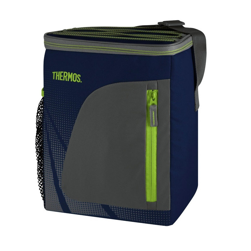 Сумка холодильник, термосумка 9л Thermos Cooler Bag Radiance Navy 500141 - фото 1 - id-p688063876