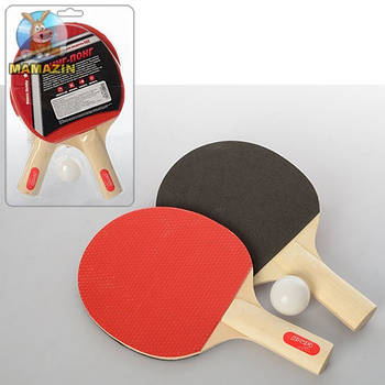 Набір для гри в настільний теніс MS 0216 G-Rich