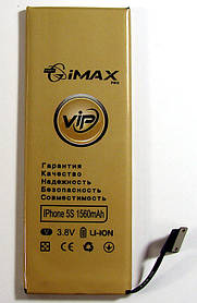 Акумуляторна батарея IMAX для iPhone 5S/5C (1560 mAh)