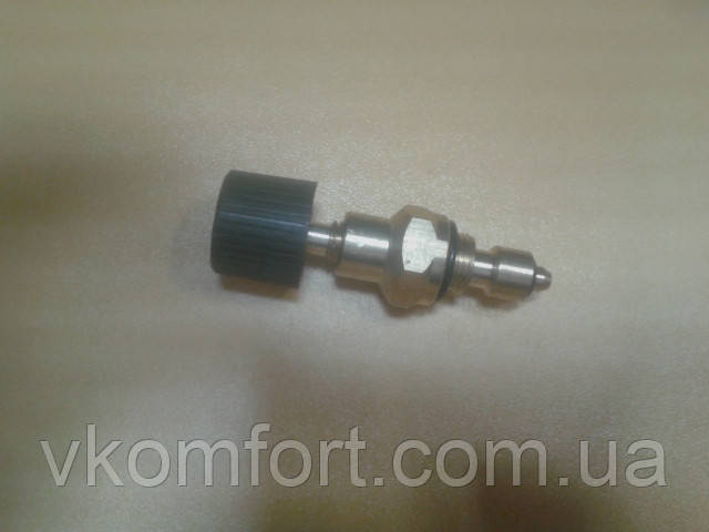 Кран підживлення газового котла на гидрогруппе G-20, фото 1