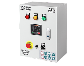 Блок автоматики Konner&Sohnen KS ATS 1/40HD